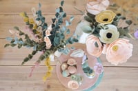Image 2 of Réservation Atelier Bouquet d'eucalyptus - 2 Mai.  Niveau facile
