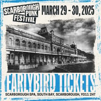 Image 1 of SPF2025 Early-Bird Discounted Weekend Ticket