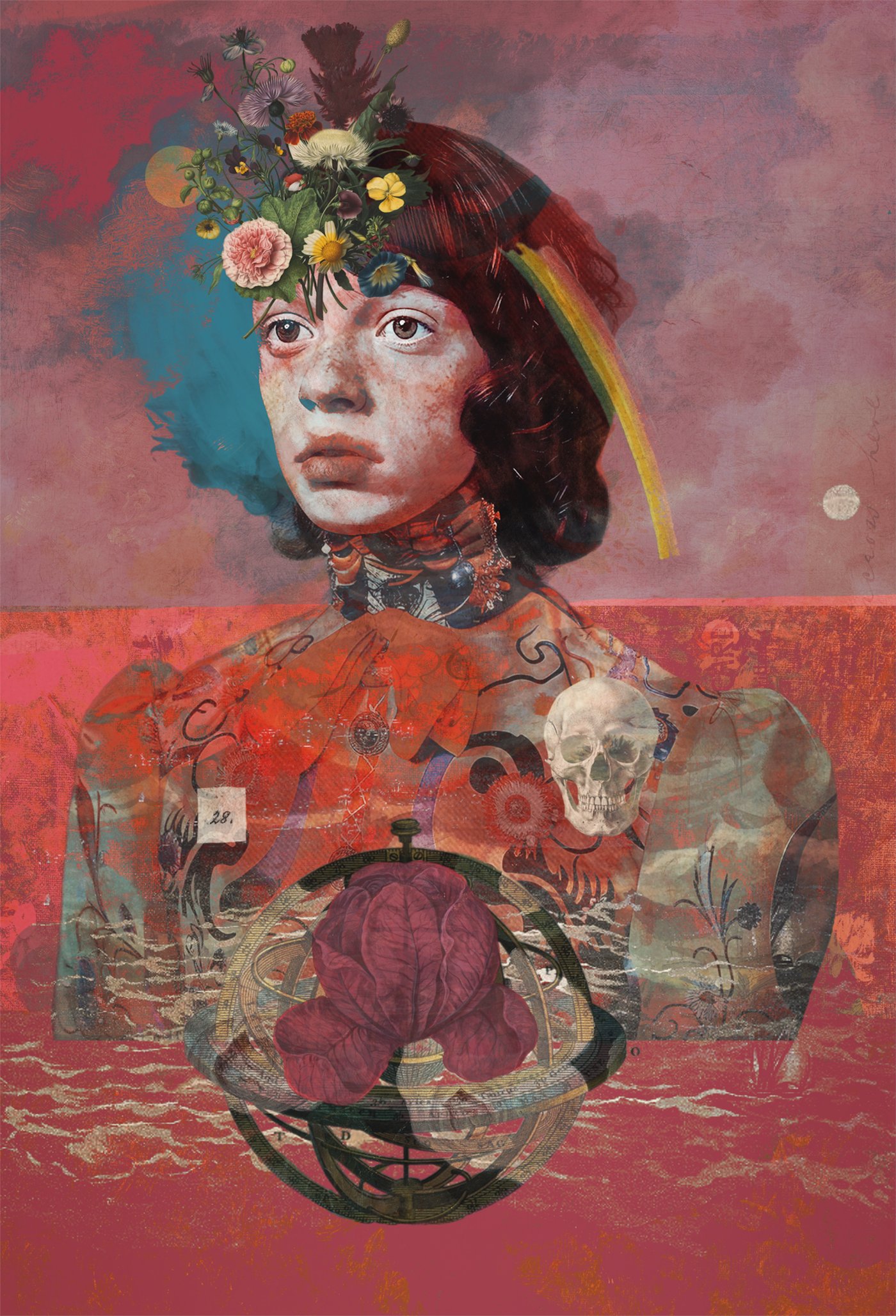The Sphere | Sarah Jarrett Art