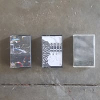 Bloated Data, Lustrate and Kagami Smile Cassettes