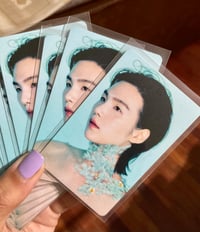 Image 2 of [CARDS] Yoongi PVC Photocard