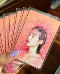 Image 4 of [CARDS] Yoongi PVC Photocard