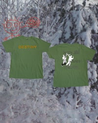 Image 4 of Destiny - To See Another Day CD + Tee Combo *PREORDER*