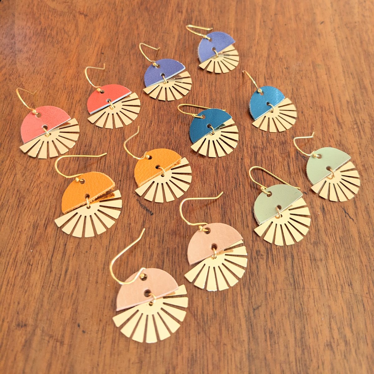 Image of Soleils levants