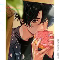 Image 2 of Min donught PRINT (31)