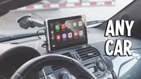 Car Display Addon to any car