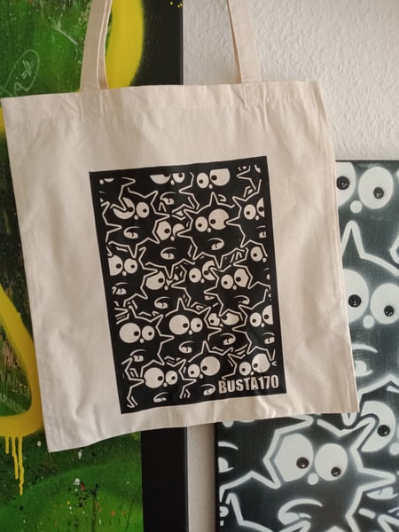 Image of TASCHE "GRUPPEN KUSCHELN"   