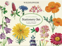 Image 2 of Cavallini & Co. Wildflowers Stationery Set