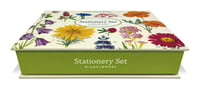 Image 1 of Cavallini & Co. Wildflowers Stationery Set