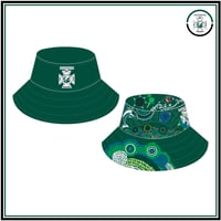 Frank Partridge VC - Sublimated Bucket Hat