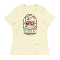 Image 1 of Women's Westville Music Bowl A-Piz T-Shirt