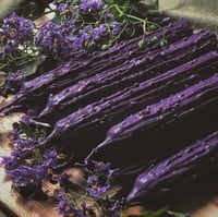 Nightshade Ritual Candle