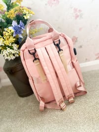 Image 3 of Pretty pink changing bag