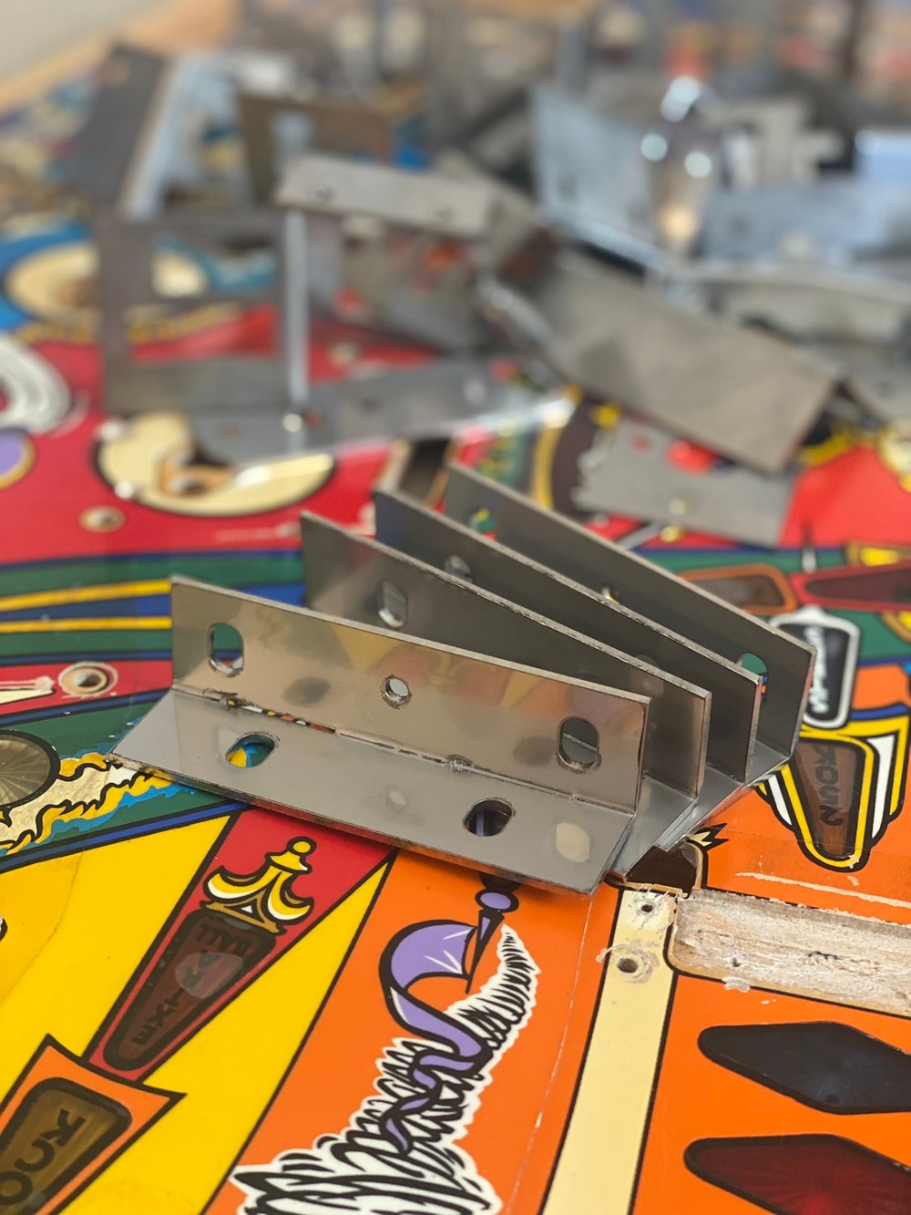 WPC Hardware Kit - Stainless Steel