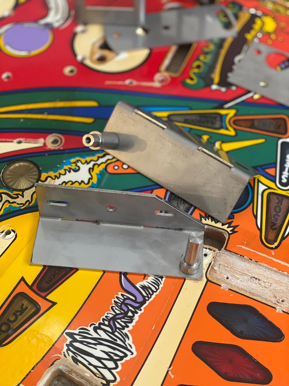 WPC Hardware Kit - Stainless Steel
