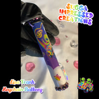 Image 3 of Lisa Frank Keychain Battery