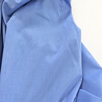 Image 9 of Tommy Hilfiger Oxford Blue Button Down Shirt Long Sleeve Shirt