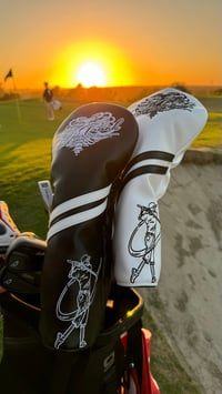 Image 1 of OffTrack driver head cover