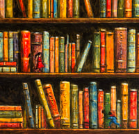 Image 2 of ‘The Bookcase’ 