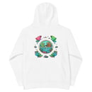 Image 3 of  HiFuture por Vida Kids fleece hoodie