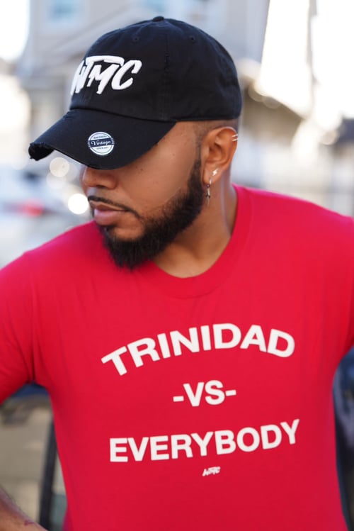 Image of Trinidad Vs Everyone Tshirt