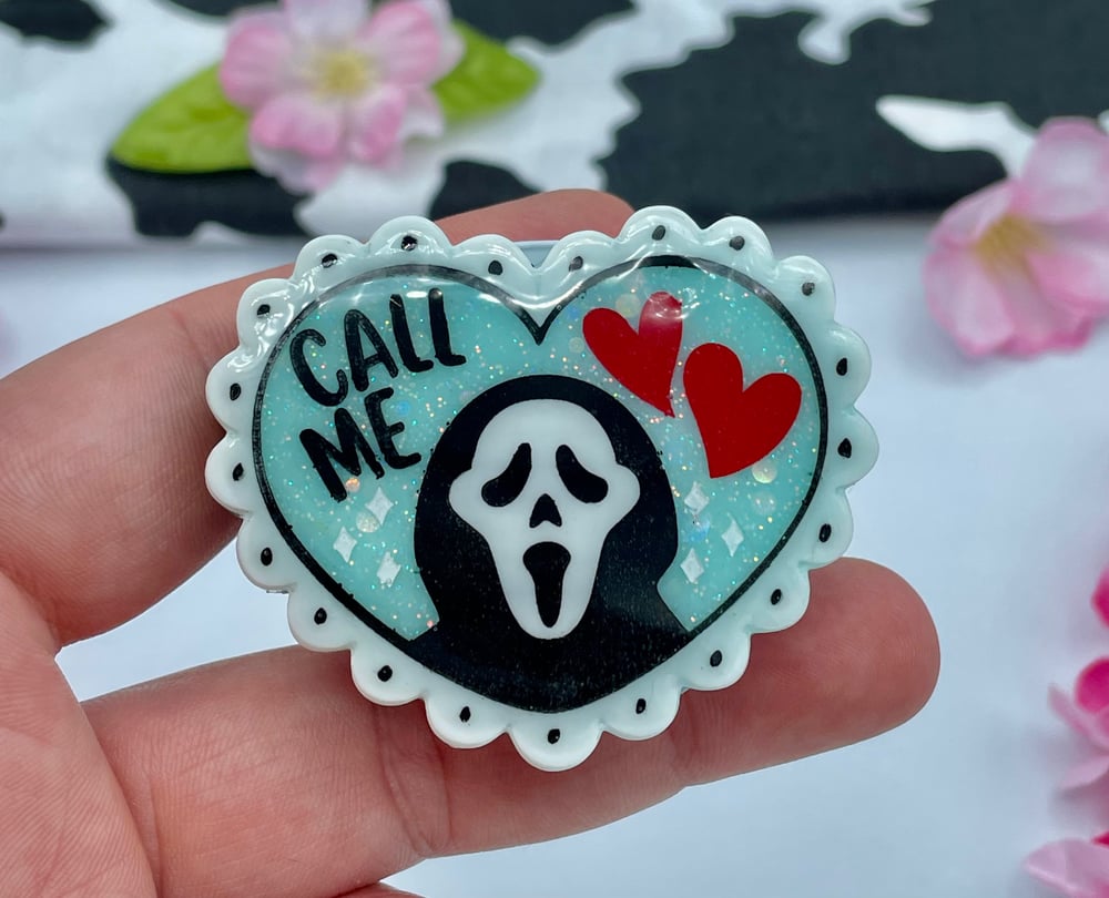 Image of Phone Grip: Call Me 🔪