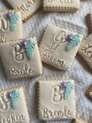 Image 3 of B B Placement Cards