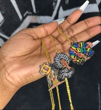 Empress Essence Necklace