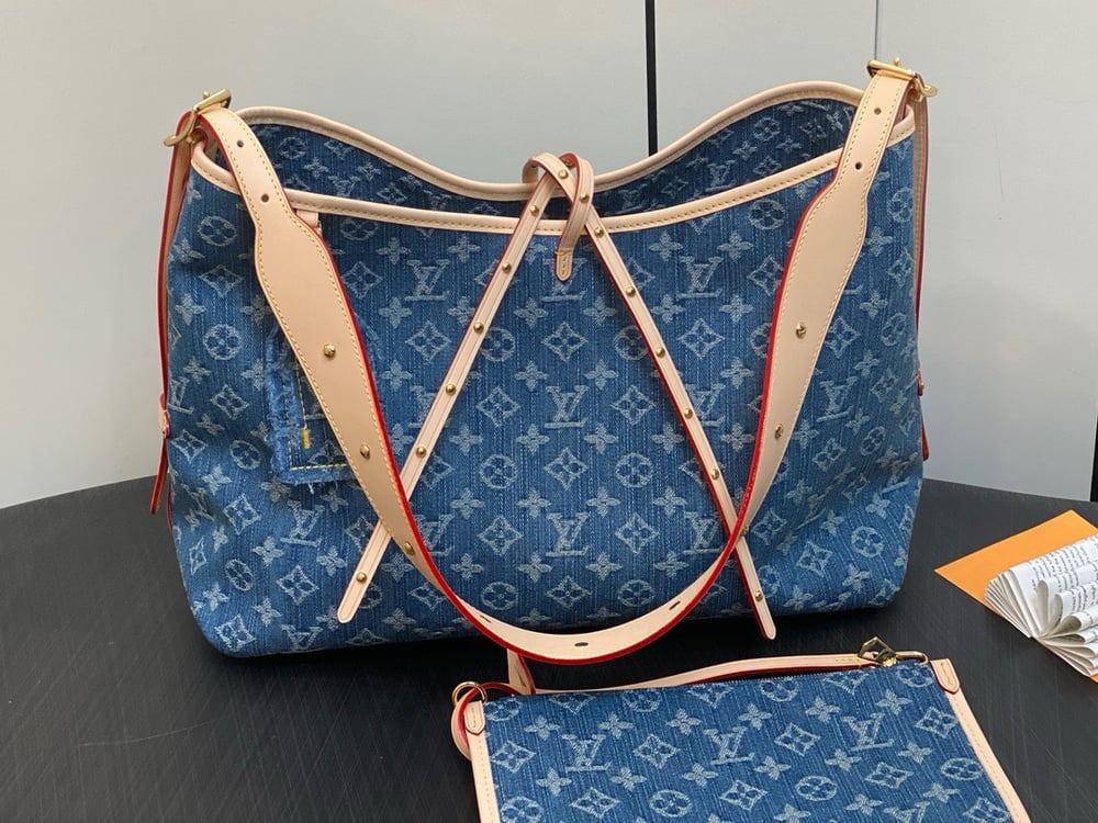 LV Denim Vintage Collection