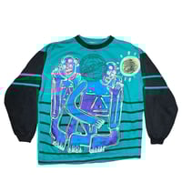 old school //  MEDIUM 