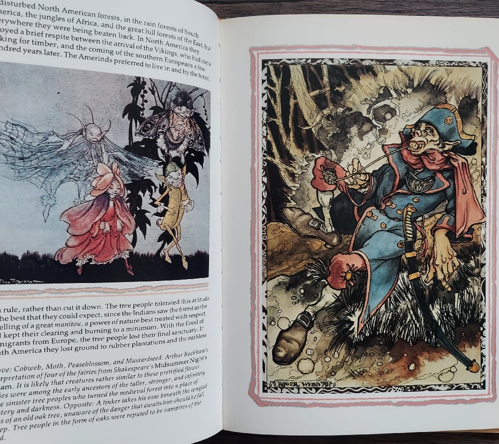 Fantastic People (Magical Races of Myth and Legend), by Allan Scott & Michael Scott Rohan