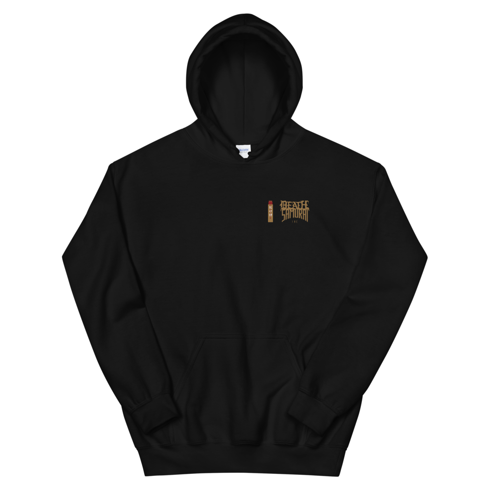Image of Death Samurai Bullet Hoodie