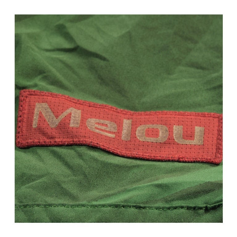 Image of MELOU HICHAM RUN PANTS