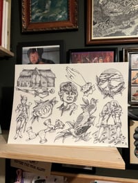Image 1 of Shirley Collins A3 Print