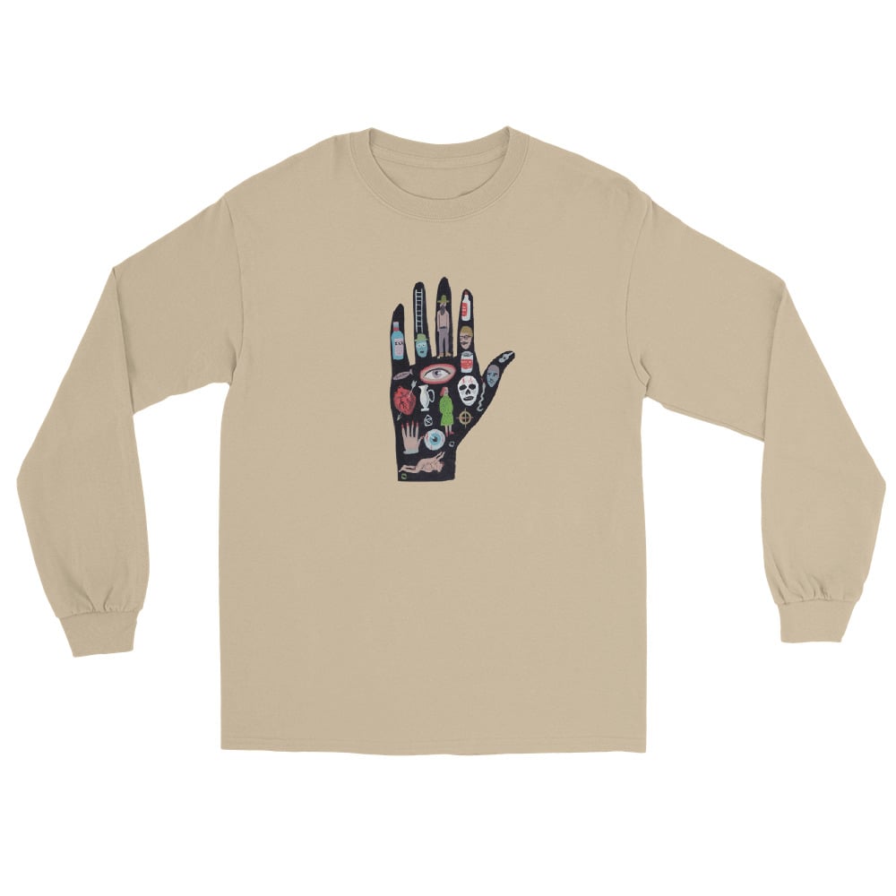 Image of MANO PODEROSA LONG SLEEVE SHIRT 