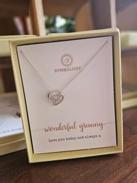 Wonderful Granny Necklace