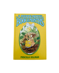 Image 1 of Book of months 💛🐭