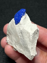 Image 4 of Azurite Suns On Matrix Specimen | NT Australia #2775