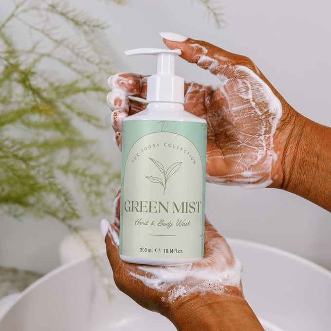 Image of Green Mist Hand & Body Wash