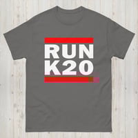 Image 5 of RUN K20 JDM Car Culture Unisex classic tee