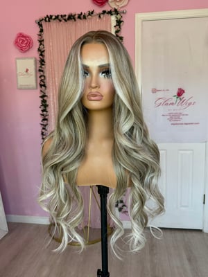 Image of Alice free part luxury (ready to ship ) 