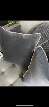 Image 3 of Icy Throw Pillow