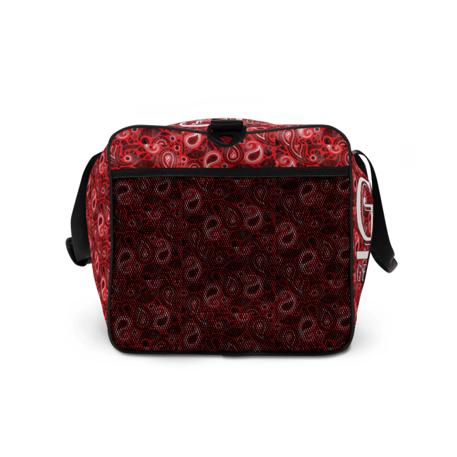 Red Gmode Duffle bag