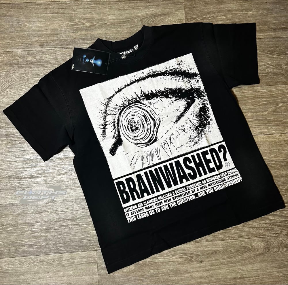 Image of Hallstar Brainwashed Shirt