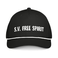 Image 2 of Classic rope cap