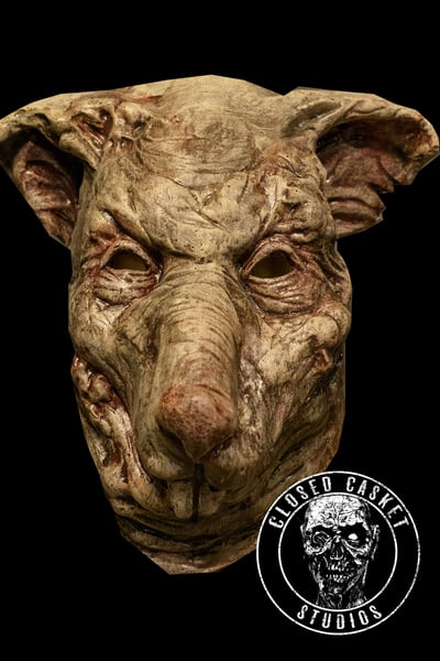 Image of Vermin Face Mask
