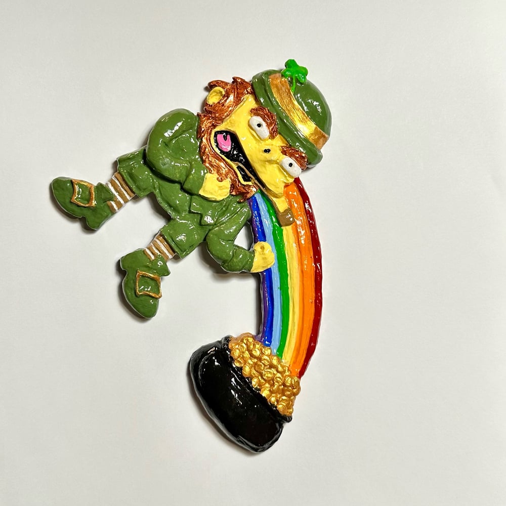 Ralph’s Leprechaun