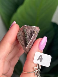 Image 1 of RAINBOW GARDEN QUARTZ FREEFORMS -BRAZIL-