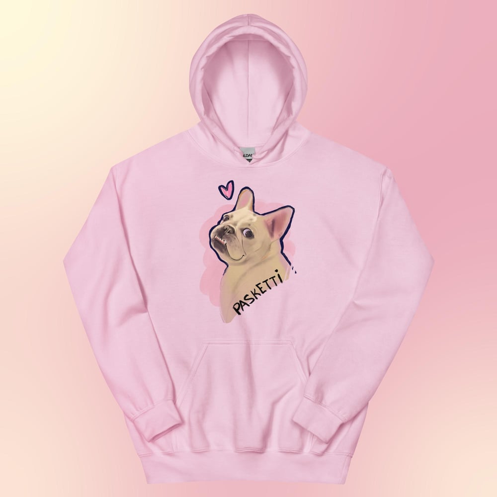 Image of Pasketti Girl Unisex Hoodie