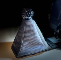 Image 2 of Gray GLI/GTI shift boot 